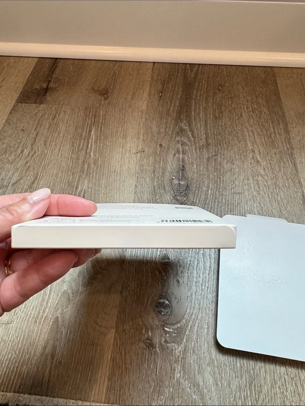 Oura Ring 4 Sizing Kit — White Sizing Set excellent condition